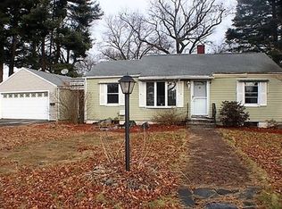20 Frink St, Chicopee, MA 01020