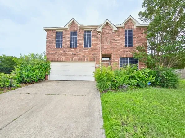 610 Juniper Dr, Arlington, TX 76018