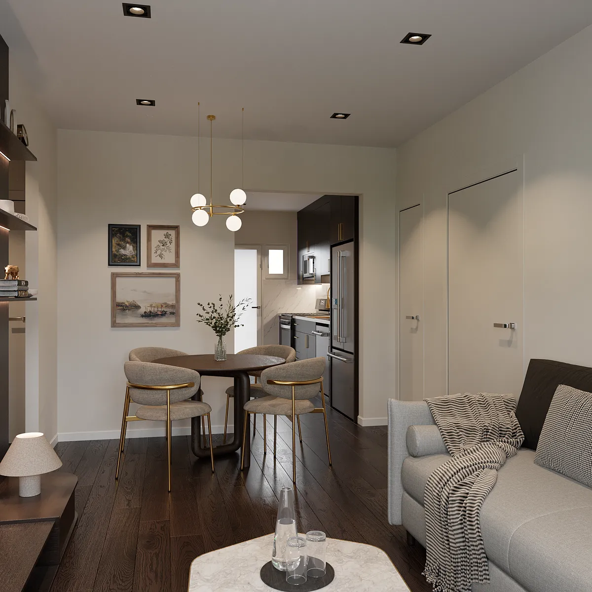 Rendering - 5 Del Lin Dr #100
