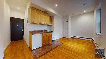 Rented by Bond New York