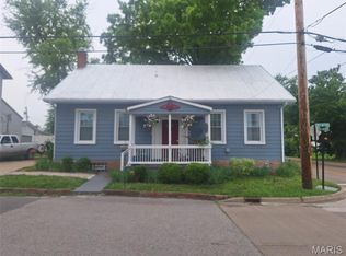 203 S Metter Ave, Columbia, IL 62236