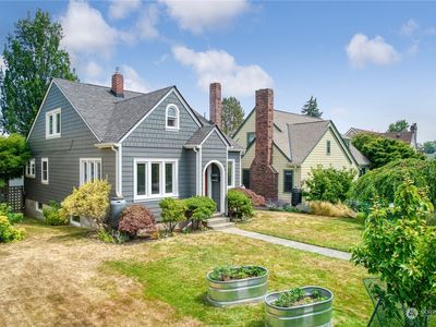 3011 N 12th Street, Tacoma, WA, 98406