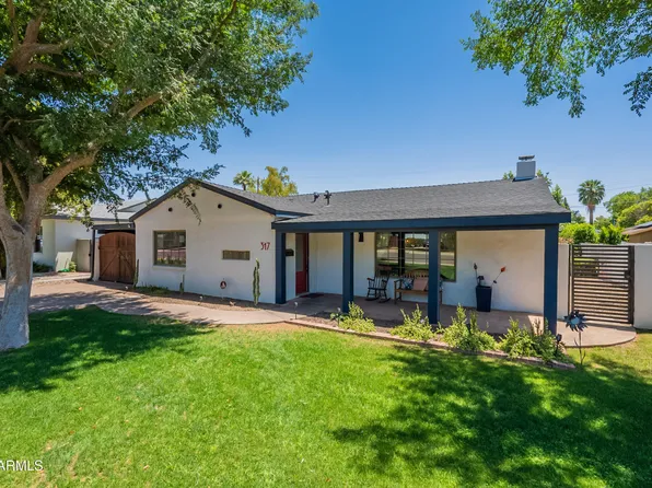 317 E Orange Drive, Phoenix, AZ 85012