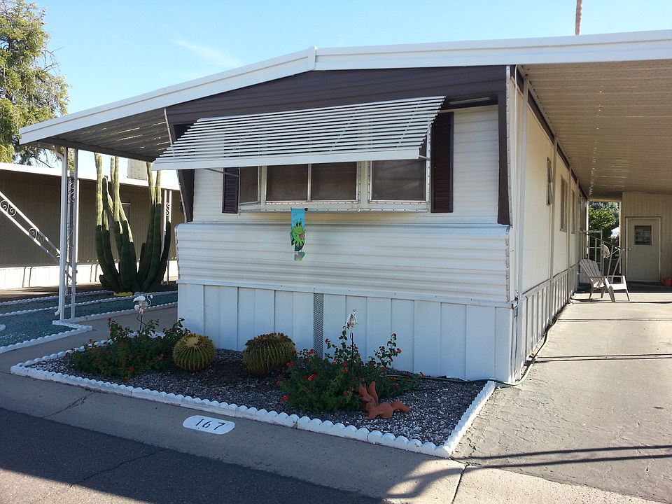 1st image of 2609 W Southern Ave Lot 167