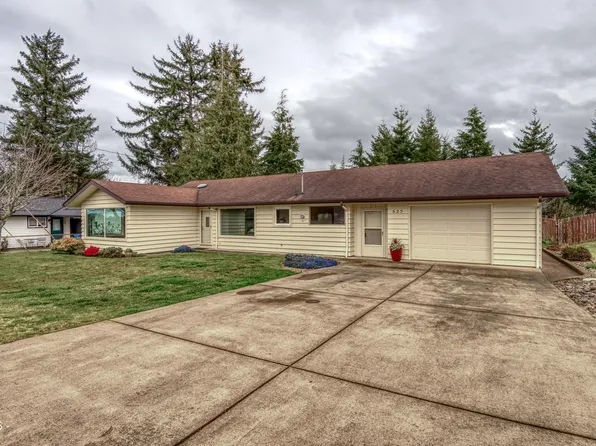 625 S Crestline Dr, Waldport, OR 97394