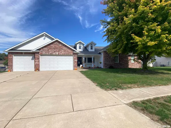 255 Meredith Dr, Sherman, IL 62684