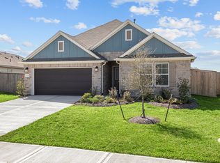 26248 Astral Way, La Marque, TX 77568