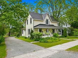 35 William St, Parry Sound, ON P2A 1V2