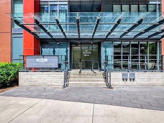 2nd image of 50 Bruyeres Mews #809