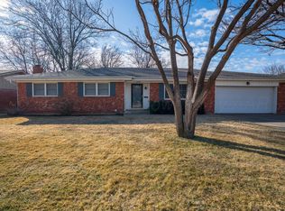 5507 Berget Dr, Amarillo, TX 79106