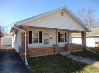 1027 P St, Bedford, IN 47421