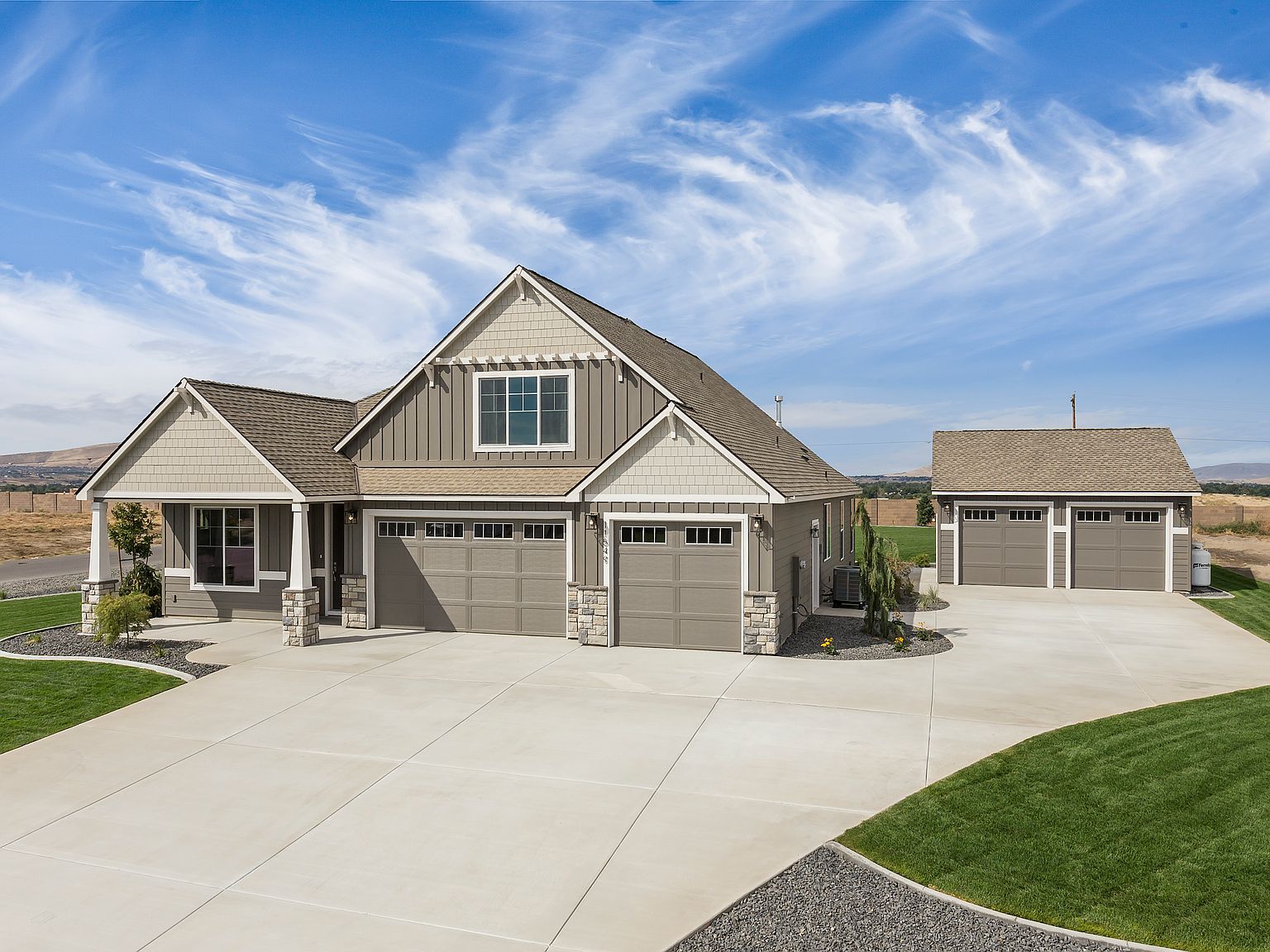 Spencer Estates by New Tradition Homes in Pasco WA Zillow