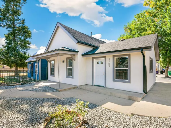 4709 N Sherman Street, Denver, CO 80216