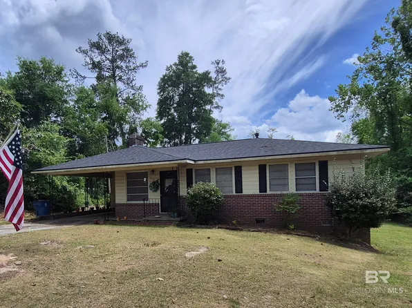 108 Azalea St, Evergreen, AL 36401
