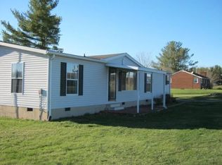 816 Coleman Ridge Rd, Galax, VA 24333