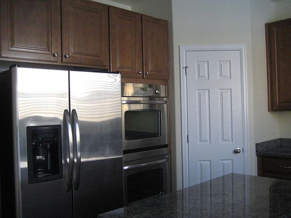 Gourmet kitchen with double oven