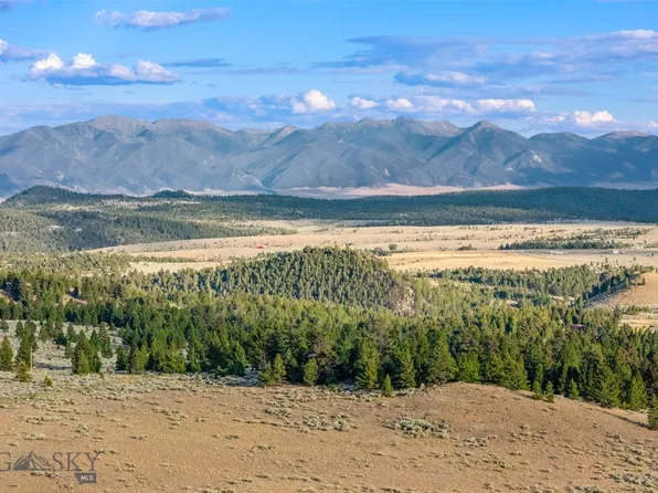 Toll Mountain Rd, Whitehall, MT 59759