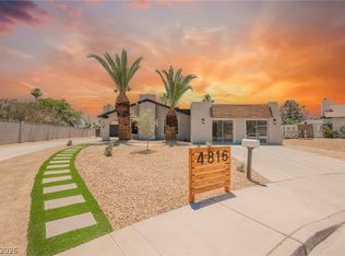4816 Aveneda Sandia, Las Vegas, NV 89121