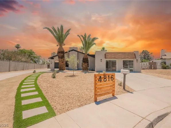 4816 Aveneda Sandia, Las Vegas, NV 89121