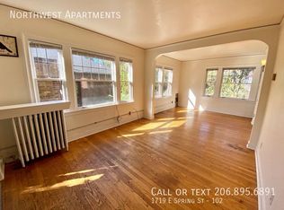 1719 E Spring St #102, Seattle, WA 98122