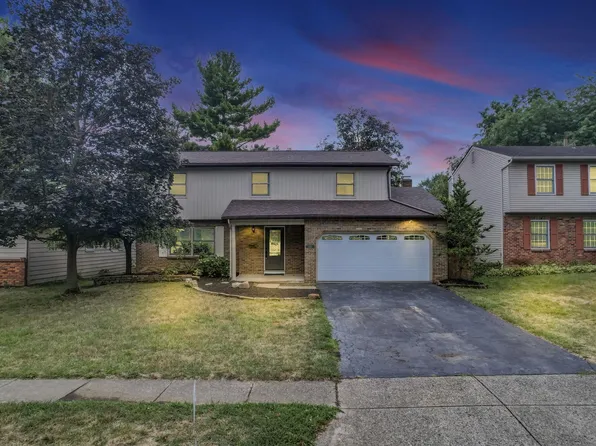 1863 Meander Dr, Columbus, OH 43229