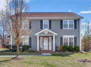 2105 Acorn Ridge Rd, Greensboro, NC 27407