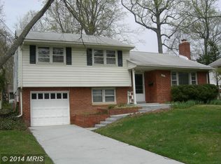 7506 Inzer St, Springfield, VA 22151