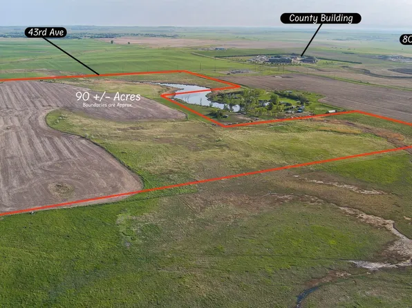 0 43rd Ave NE, Bismarck, ND 58503