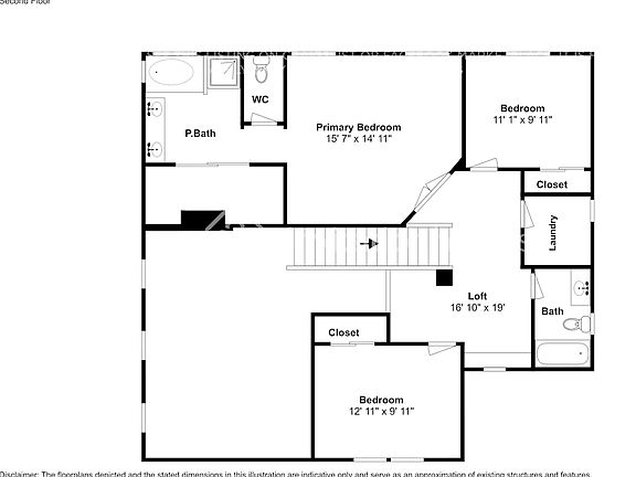 3rd image of 623 Laugenour Dr