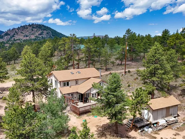 107 Miami Ct, Red Feather Lakes, CO 80545