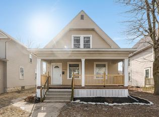 1605 High St, Fort Wayne, IN 46808