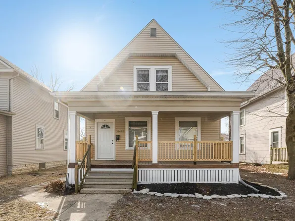 1605 High St, Fort Wayne, IN 46808