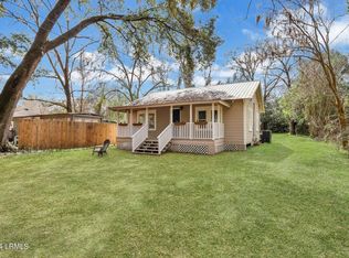 45 Lacey St, Yemassee, SC 29945