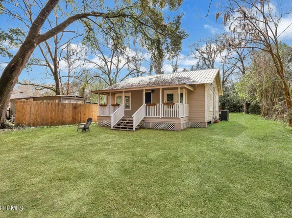 45 Lacey Street, Yemassee, SC 29945
