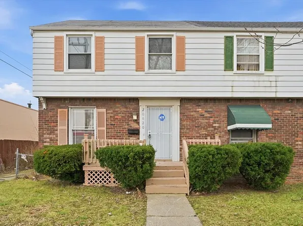 (undisclosed Address), Detroit, MI 48205