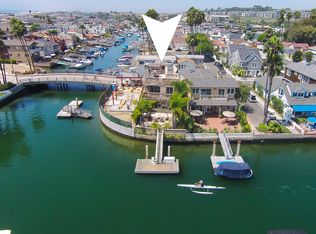 310 38th Street - Newport Island Waterfront, Newport Beach, CA 92663