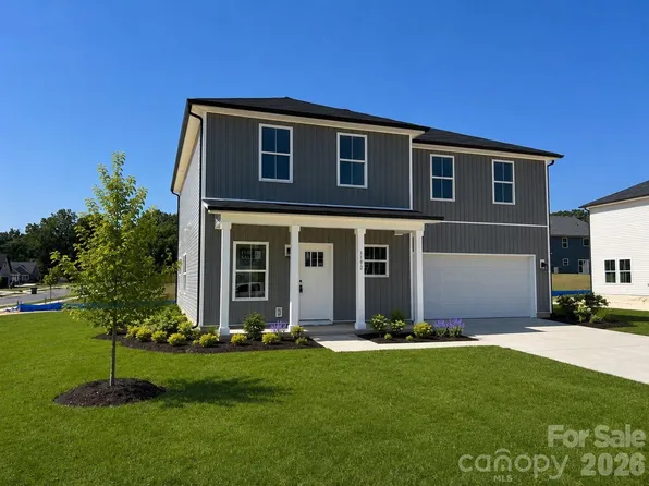 LOT 48 Lavender Ln, Kannapolis, NC 28083