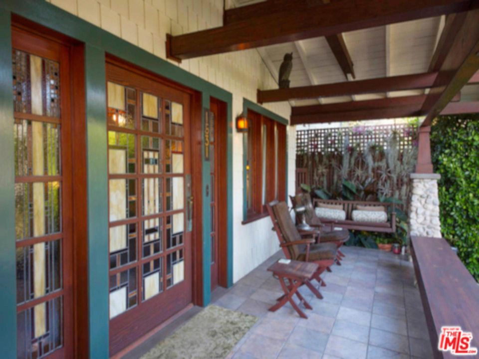1st image of 1531 N Curson Ave #A