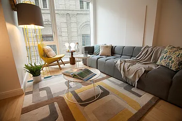 Rented by The Durst Organization