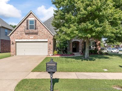 11953 S 89th East Ave, Bixby, OK, 74008