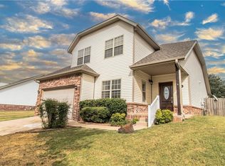 1502 NE Dysart Woods Ln, Bentonville, AR 72712