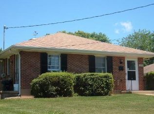 1556 Knott St #B, Lynchburg, VA 24502