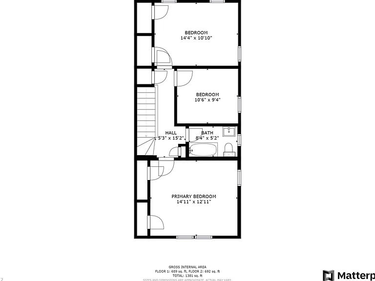 7339 Delmar Blvd — Photo 13