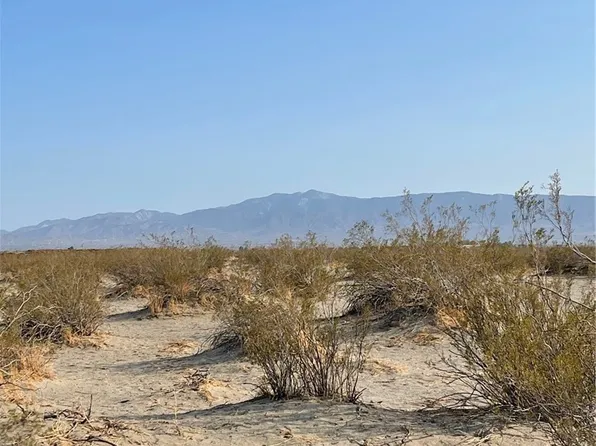 0 Blanco Rd, Pinon Hills, CA 92372
