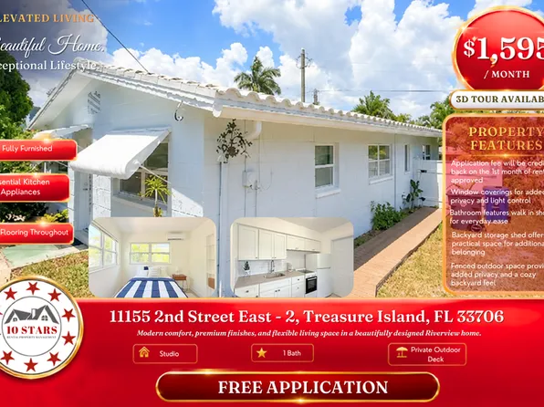 11155 2nd St E Unit 2, Saint Petersburg, FL 33706