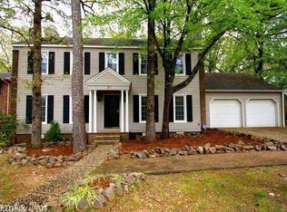 31 Old Forge Ct, Little Rock, AR 72227