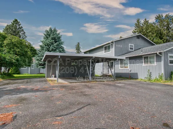 1423 E Lunceford Ln #2, Coeur D Alene, ID 83815