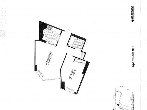 2nd image of 47-05 Center Blvd #909
