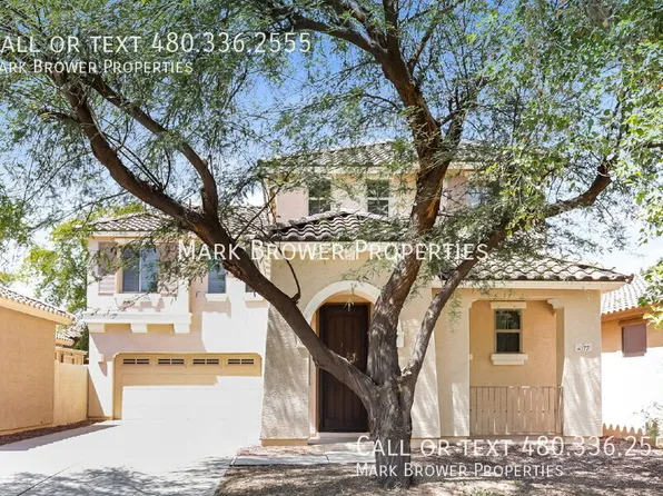 4177 E Woodside Ct, Gilbert, AZ 85297