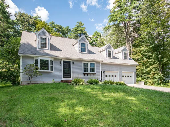 56 Beaver Dam Road, South Berwick, ME 03908